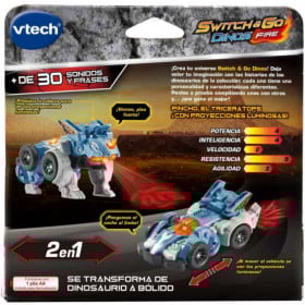 SWITCH & GO PINCHO TRICERAPTOS 2