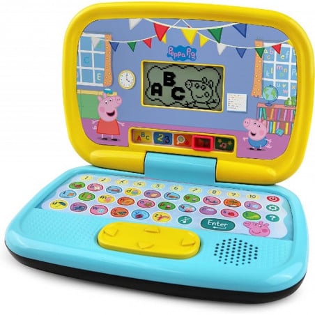 EL PORTATIL DE APRENDIZAJE DE PEPPA