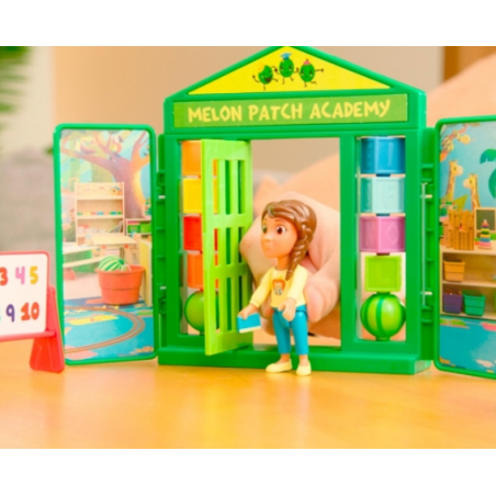 VAMOS AL COLE CON COCOMELON