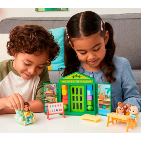 VAMOS AL COLE CON COCOMELON