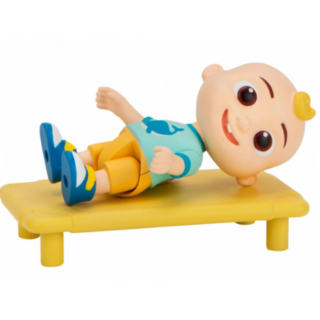 VAMOS AL COLE CON COCOMELON