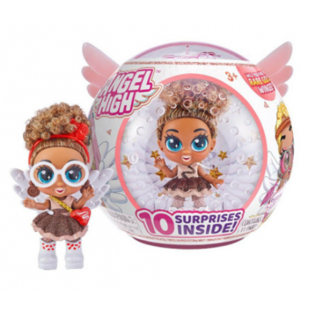 Angel High Bola Sorpresa