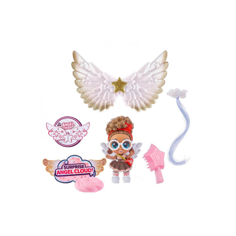Angel High Bola Sorpresa