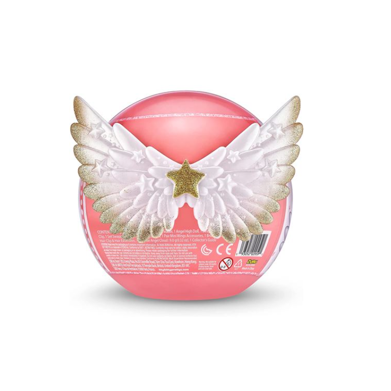 Angel High Bola Sorpresa