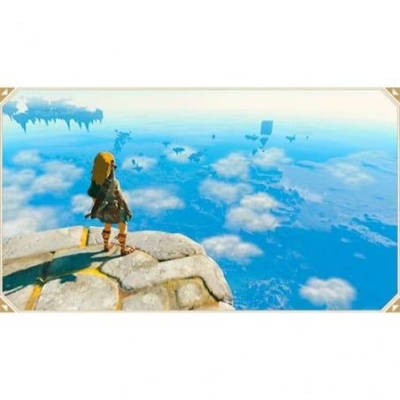 SWITCH ZELDA TEARS OF THE KINGDOM