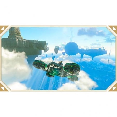 SWITCH ZELDA TEARS OF THE KINGDOM