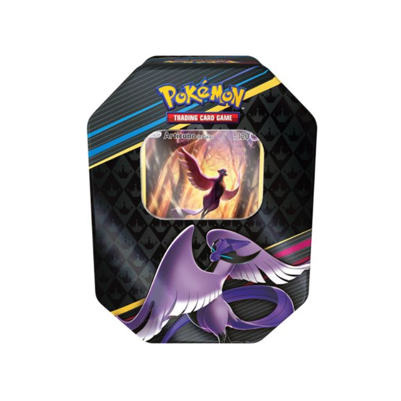 LATA ESPECIAL CARTAS POKEMON