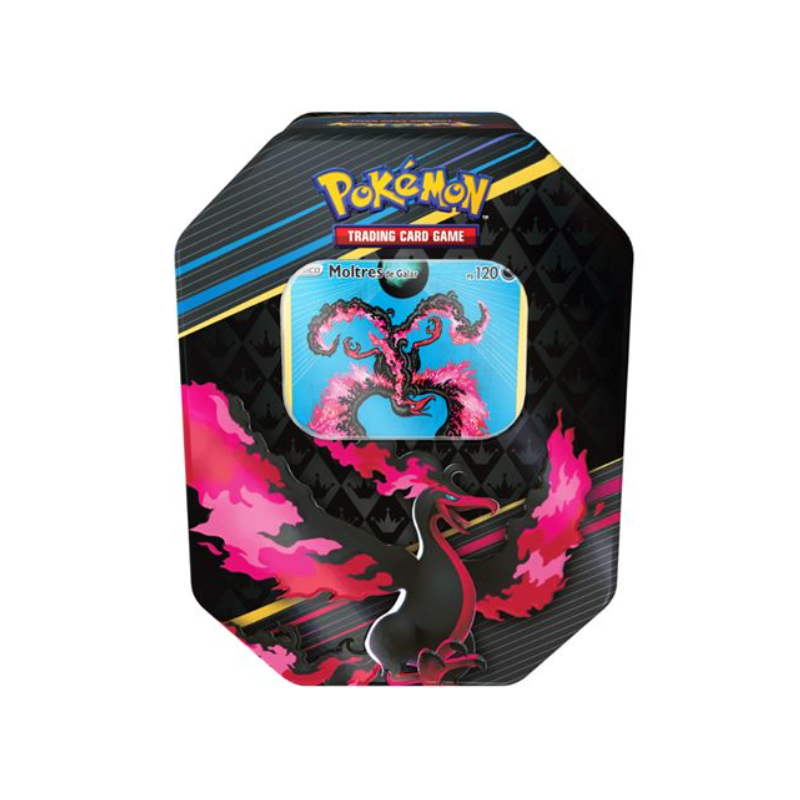 LATA ESPECIAL CARTAS POKEMON