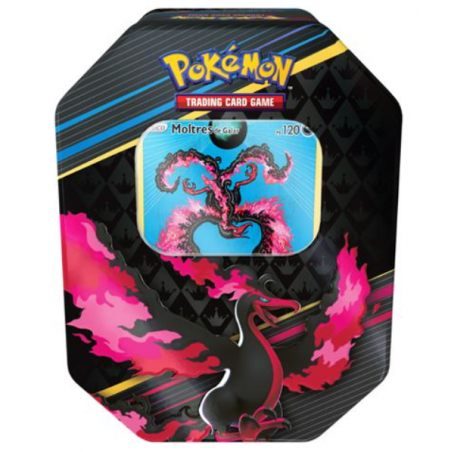 LATA ESPECIAL CARTAS POKEMON