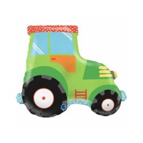 GLOBO TRACTOR 60X51 CM