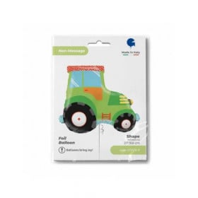 GLOBO TRACTOR 60X51 CM 2