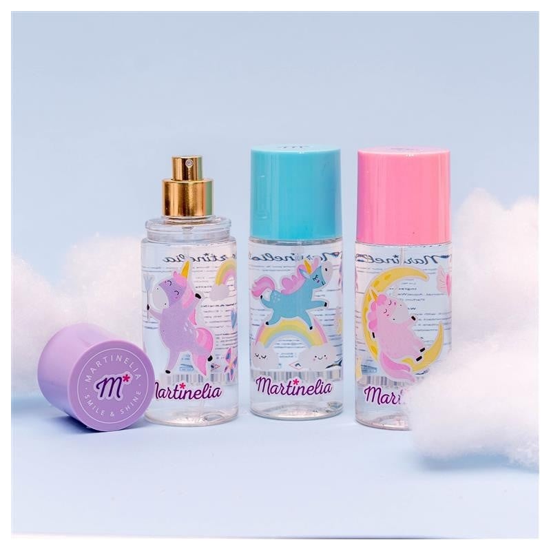 MARTINELIA BODY SPRAY 85 ML SURTIDO