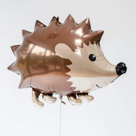 GLOBO ERIZO DEL BOSQUE 67X50 CM
