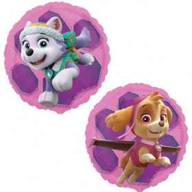 GLOBO SKY PATRULLA CANINA