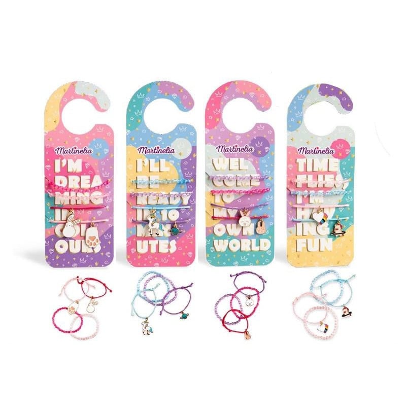 MARTINELIA BRAZALETES SURTIDOS