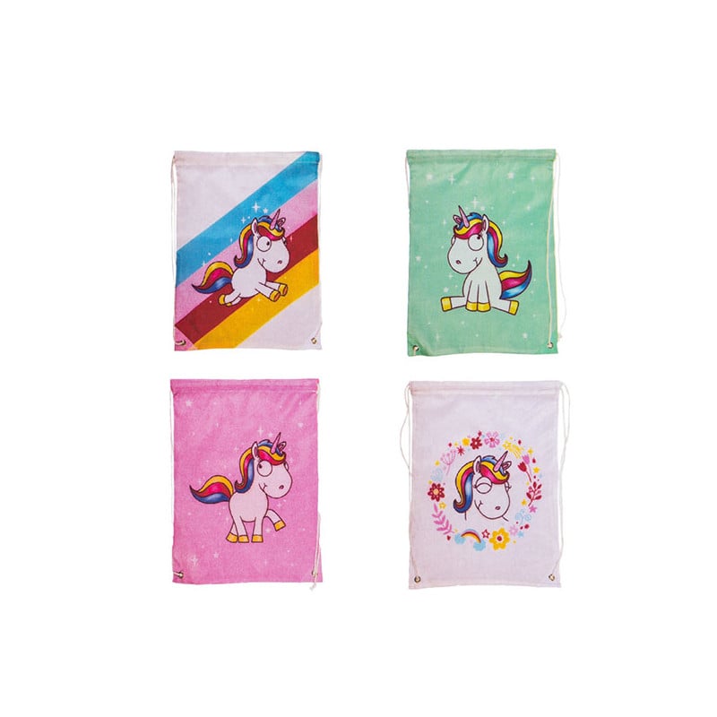 BOLSA FASHION UNICORNIO