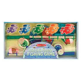 CATCH & COUNT JUEGO DE PESCA