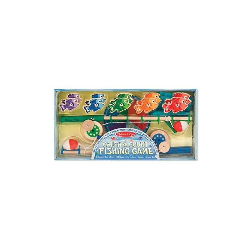 CATCH & COUNT JUEGO DE PESCA
