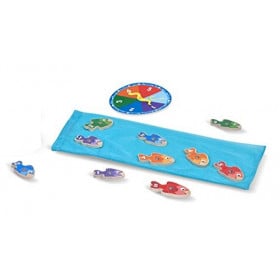CATCH & COUNT JUEGO DE PESCA 2