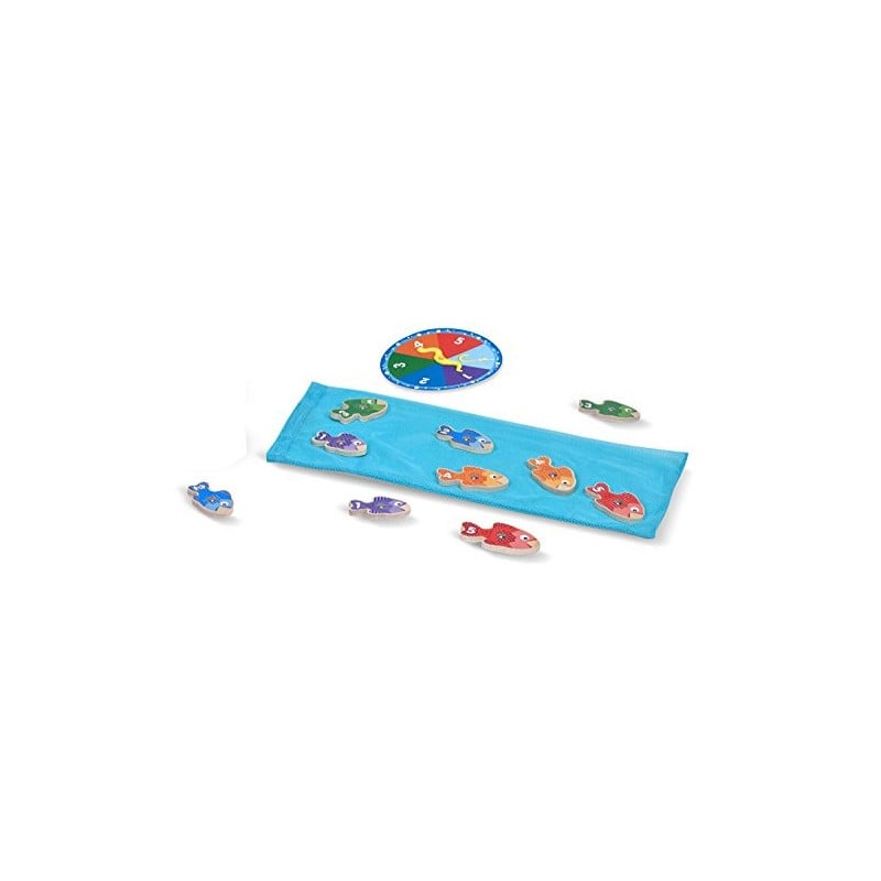 CATCH & COUNT JUEGO DE PESCA