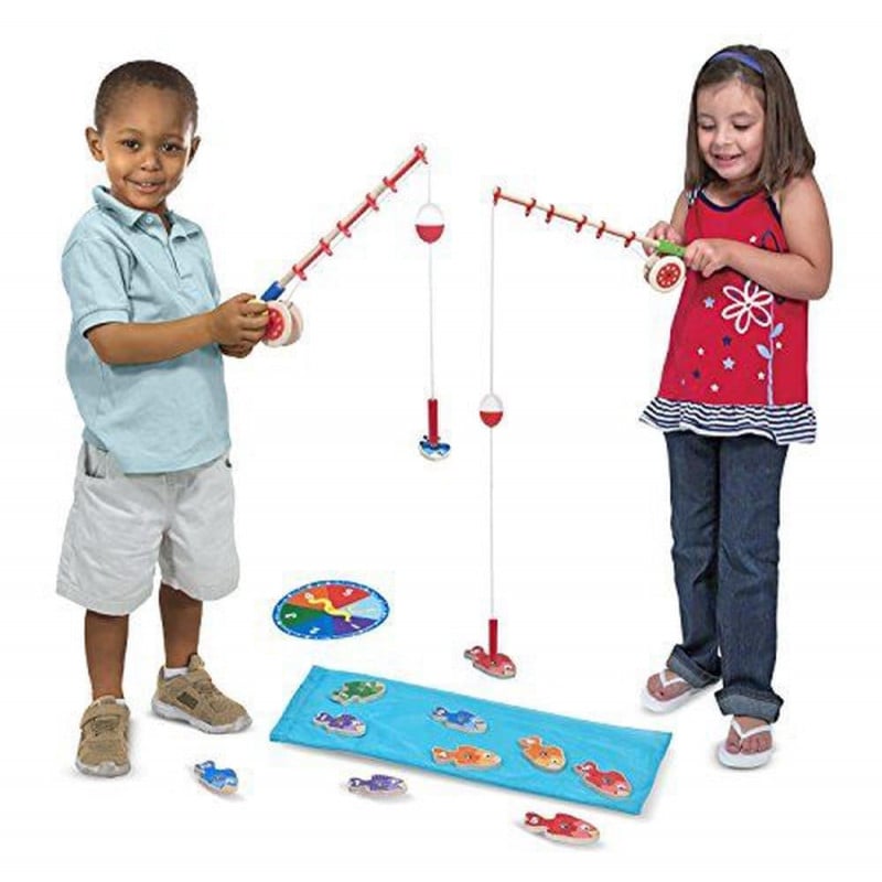 CATCH & COUNT JUEGO DE PESCA