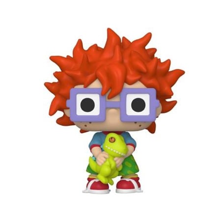 POP TELEVISION: RUGRATS CHUCKIE