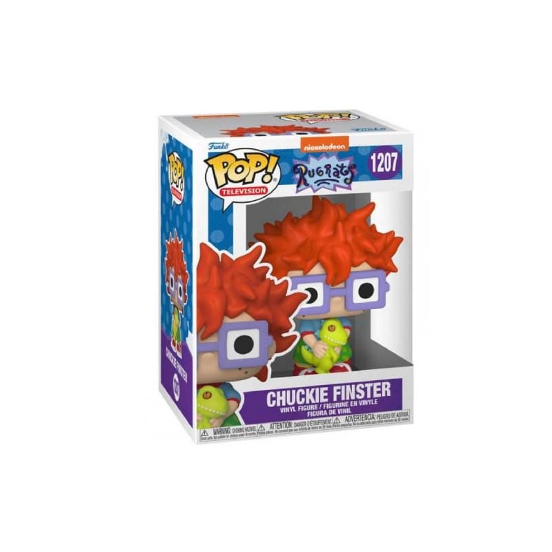 POP TELEVISION: RUGRATS CHUCKIE