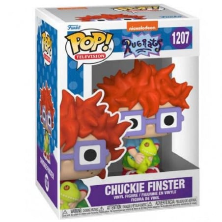 POP TELEVISION: RUGRATS CHUCKIE