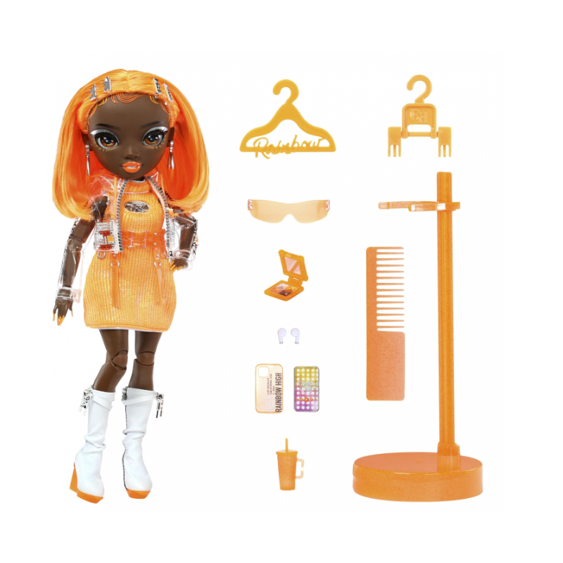 RAINBOW HIGH FASHION MICHELLE ST CHARLOT