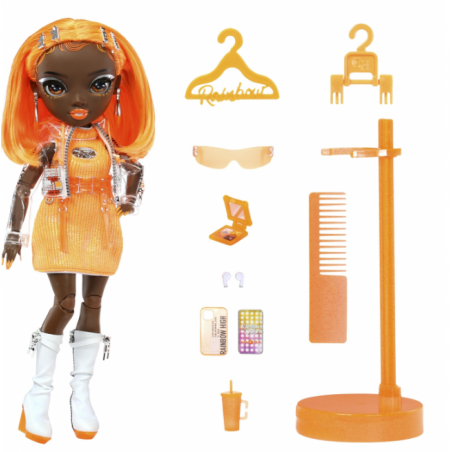 RAINBOW HIGH FASHION MICHELLE ST CHARLOT