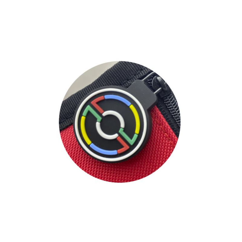 POKEMON COLORFUL MOCHILA ADAPTABLE A TRO