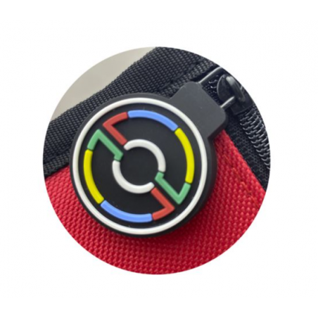 POKEMON COLORFUL MOCHILA ADAPTABLE A TRO