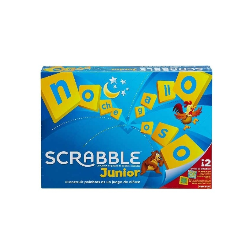 JUNIOR SCRABBLE