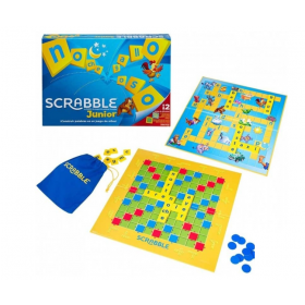 JUNIOR SCRABBLE