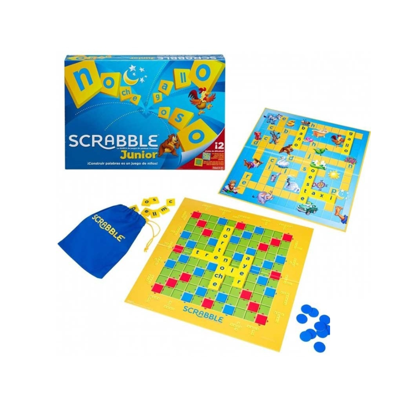 JUNIOR SCRABBLE