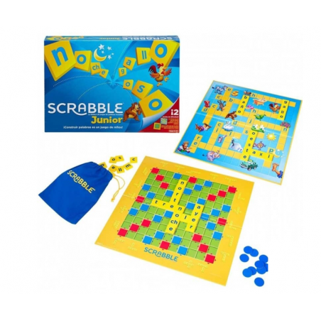 JUNIOR SCRABBLE
