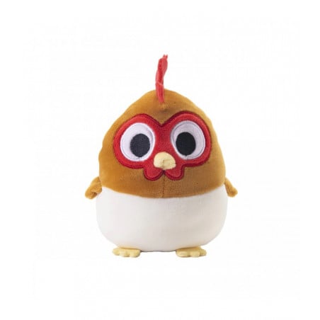 PELUCHES MUSICALES BOLA LA GRANJA DE ZEN