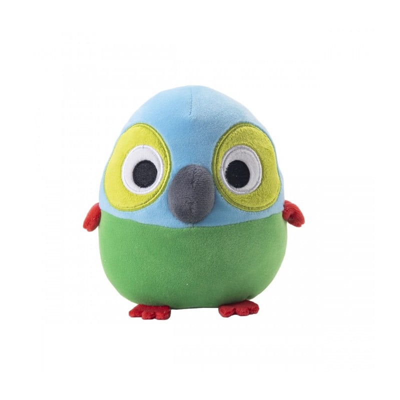 PELUCHES MUSICALES BOLA LA GRANJA DE ZEN