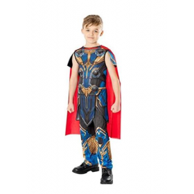 Disfraz Thor Tlt Classic Infantil 7-8 años