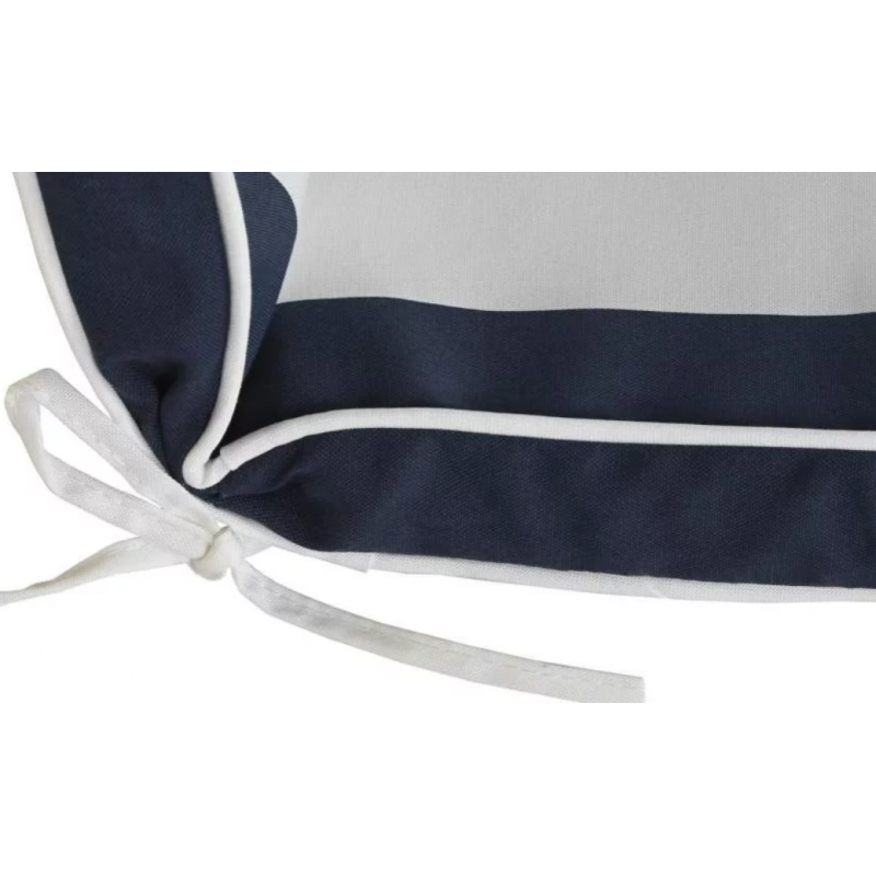 COJIN POLIESTER 190X60X5 HAMACA RAYAS