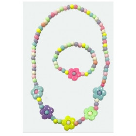 PULSERAS DE ABALORIOS MODELOS SURTIDOS