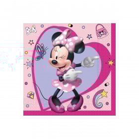 20 SERVILLETAS MINNIE JUNIOR 2