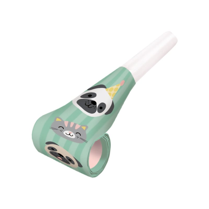 MATASUEGRAS HELLO PETS PAPEL 30 CM