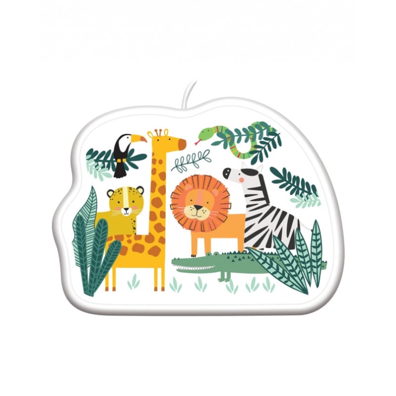 VELA DE CUMPLEAÑOS GET WILD