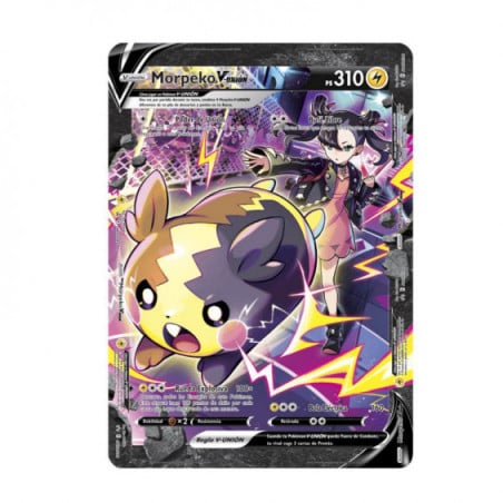 POKEMON MORPECKO V UNION 12.5