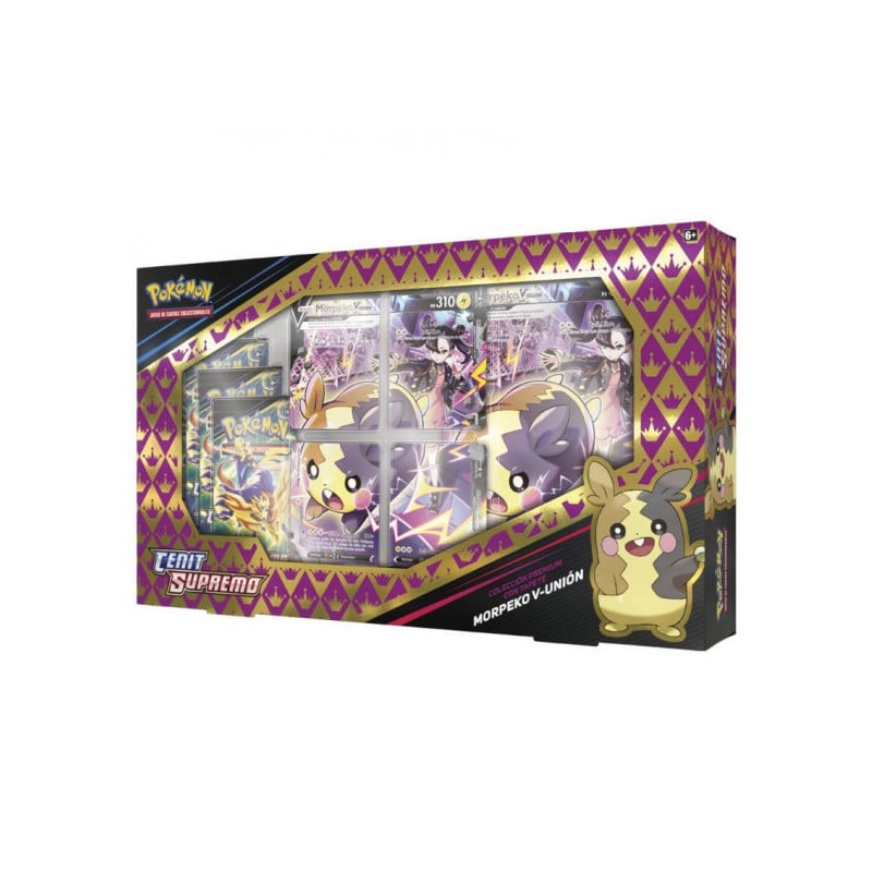 POKEMON MORPECKO V UNION 12.5