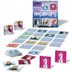 DISNEY FROZEN MEMORY 2