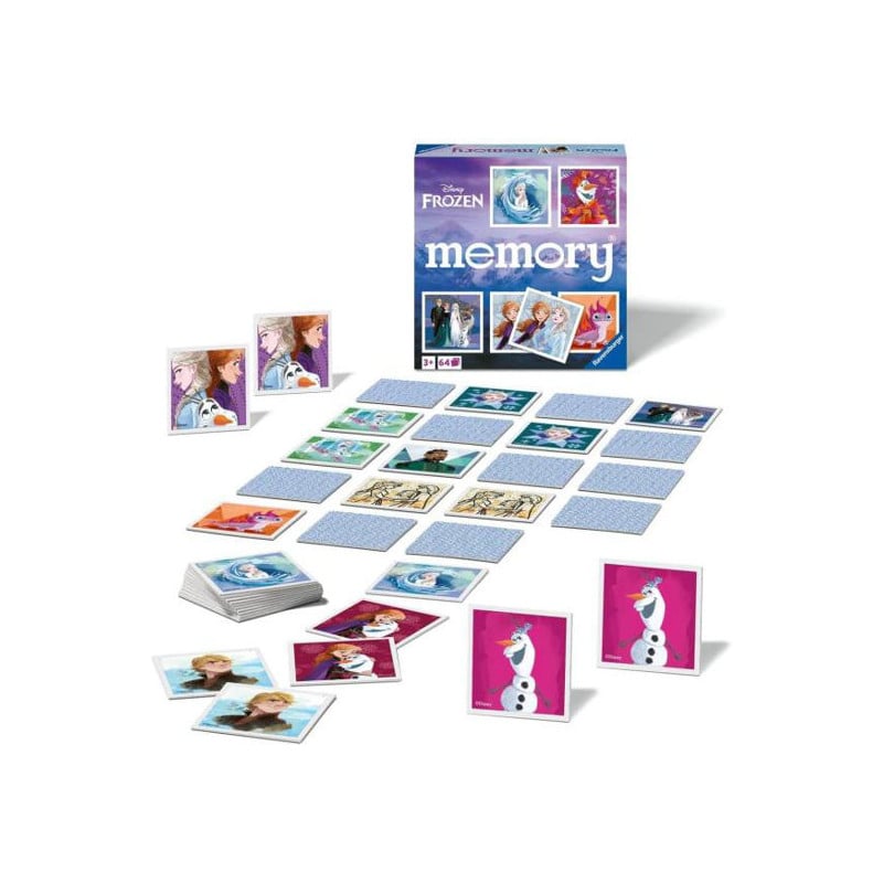 DISNEY FROZEN MEMORY