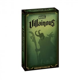 Marvel Villainous Expansión 1