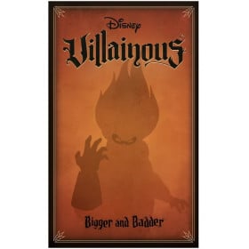 Villainous Bigger & Badder Expansión